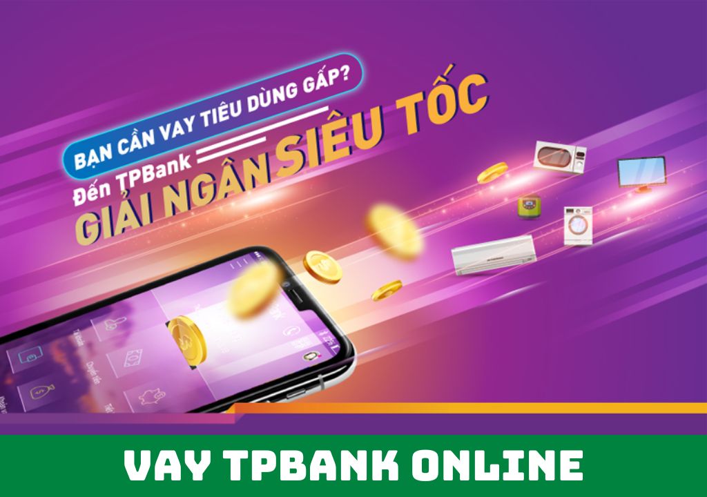 Vay TPBank online